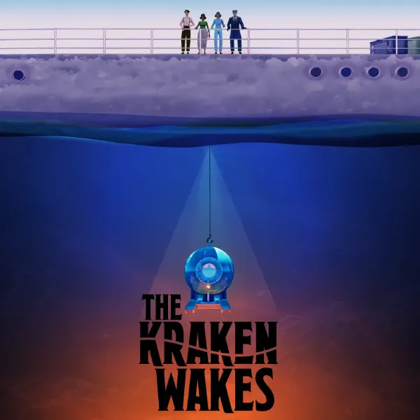 The Kraken Wakes od Charisma Entertainment