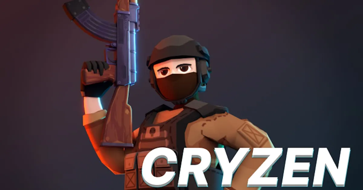 Cryzen.io od Adel Norberg