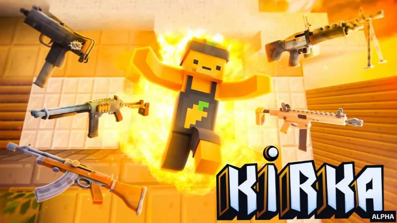 Kirka.io od xip