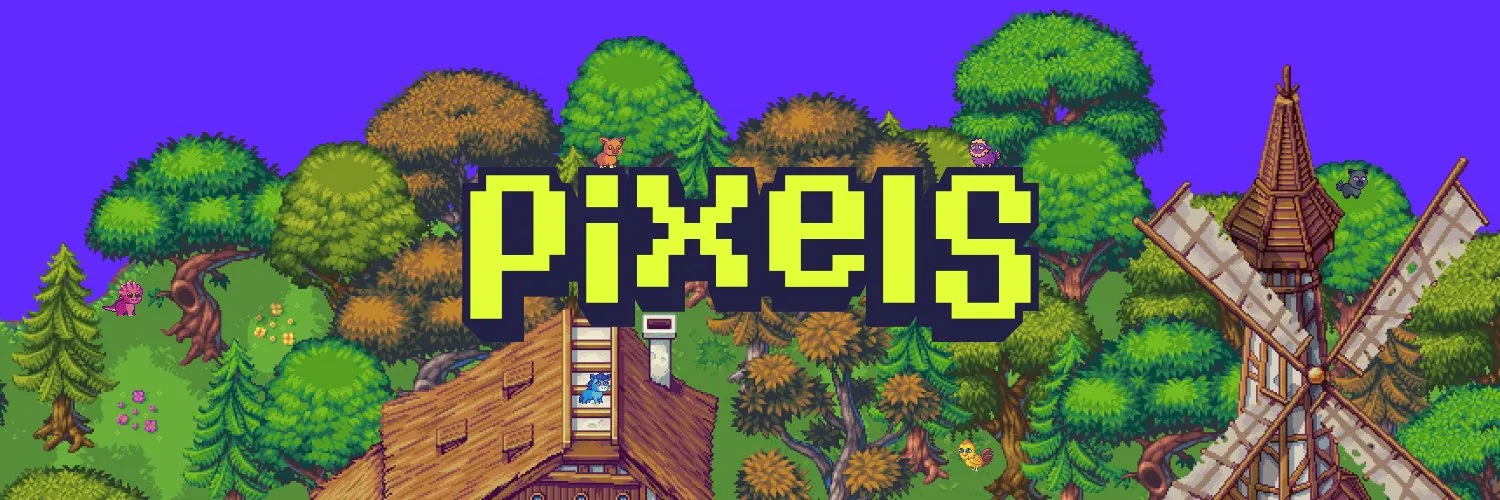 Pixels.xyz od Banger Inc